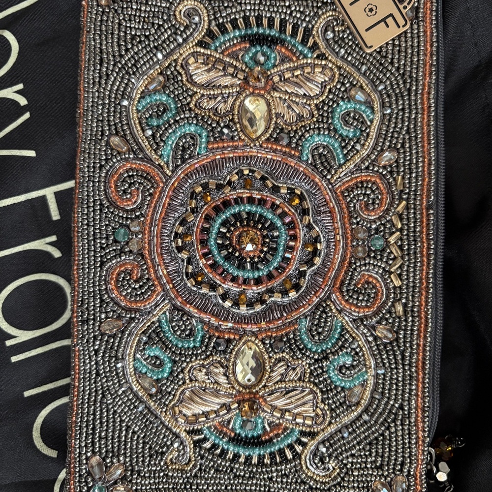 Mary Frances purse